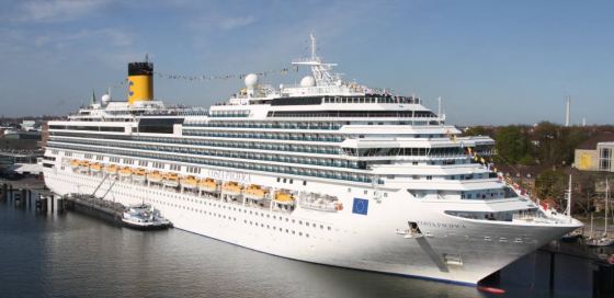 Круиз - Средиземноморско приключение - Costa Pacifica
РИМ – САВОНА...